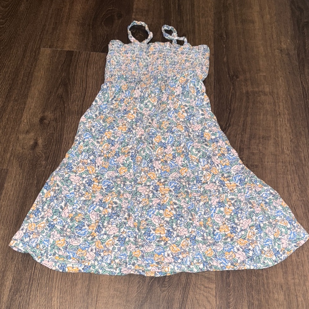 Old Navy Floral Kids Dress